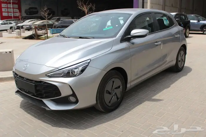 ام جي 3 MG3. 2025 suv سعر 41975 9