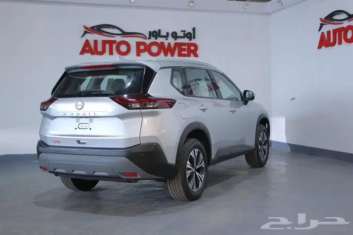 عرض اوتو باور نيسان اكستريل استاندر دبل موديل 2025 7مقاعد 3
