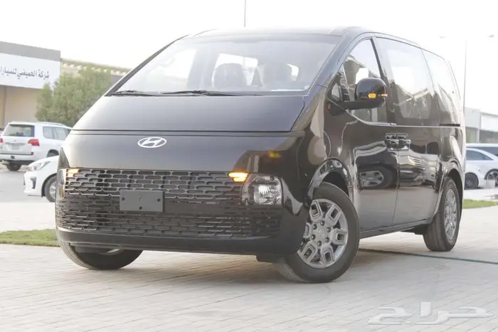 هيونداي ستاريا 9 راكب ديزل اتوماتيك 2025 متوفر جميع الكميات 0