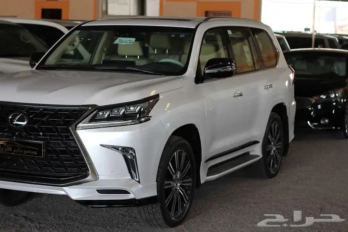لكزس 2021 فل كامل 2