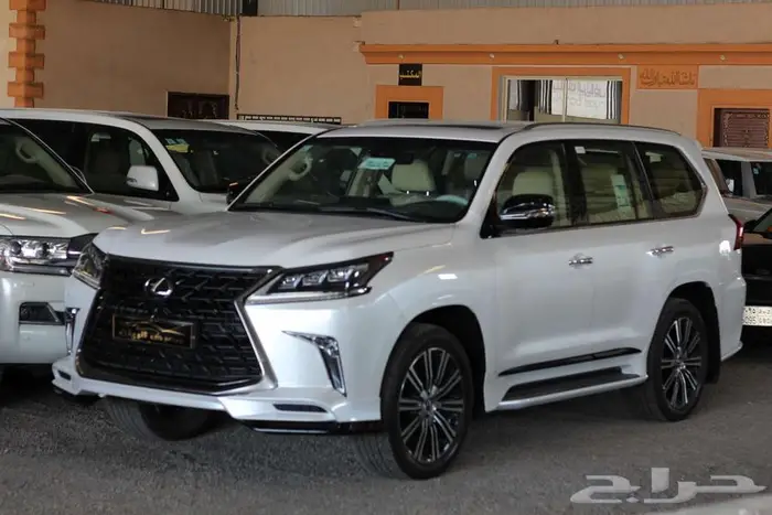 لكزس 2021 فل كامل 1