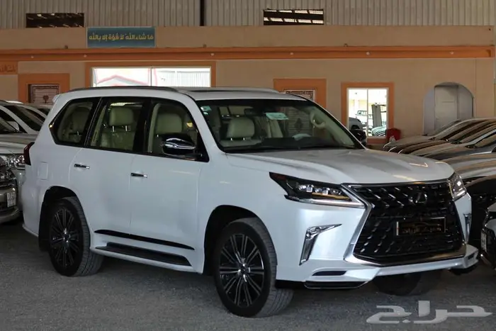 لكزس 2021 فل كامل 3
