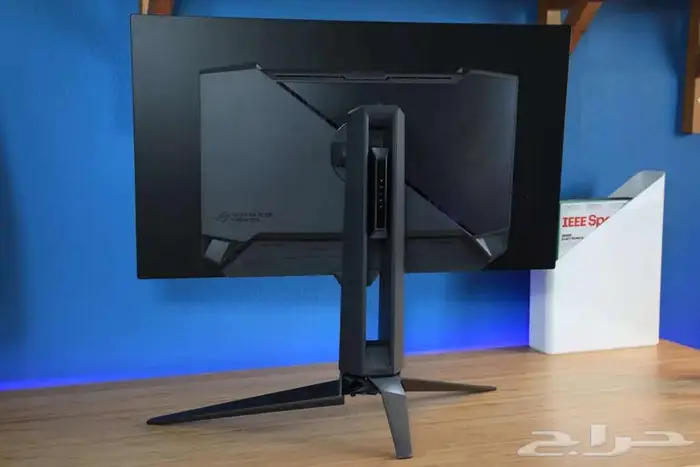 شاشة 27 ROG Swift OLED   دقة خرافية وسلاسة 240Hz للألعاب 2