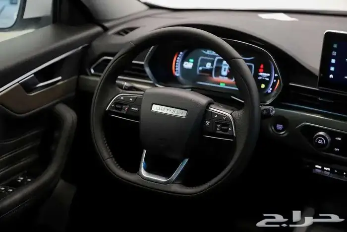 جيتور X70 تربو 7 مقاعد COMFORT - 2026 3