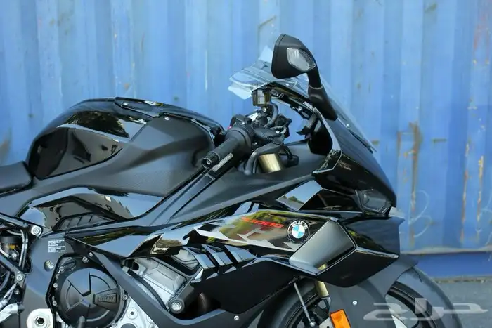 للبيع BMW S1000RR 2025 جديد اصفار 2