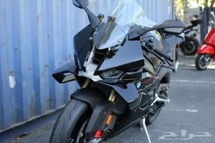 للبيع BMW S1000RR 2025 جديد اصفار 1