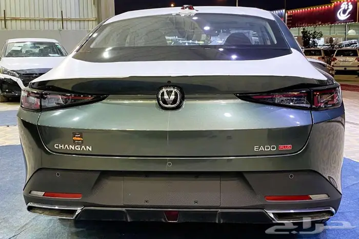 شانجان ايدو بلس 2025 7