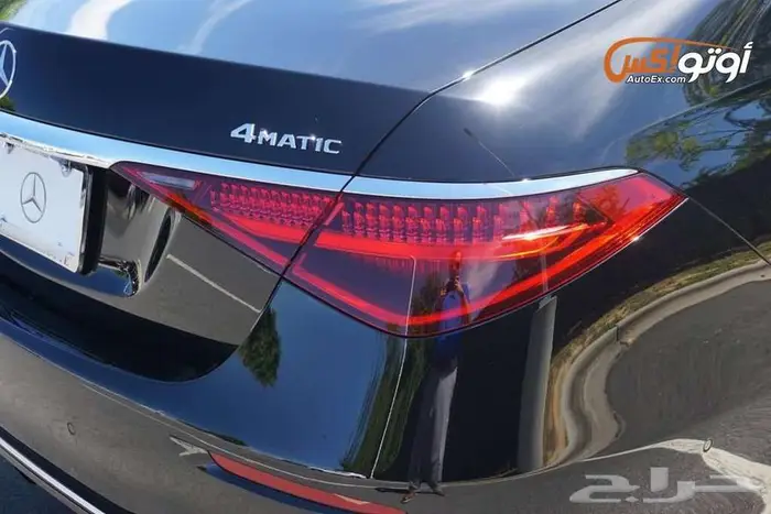 2024 مرسيدس S580 4