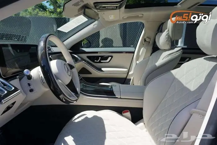 2024 مرسيدس S580 6