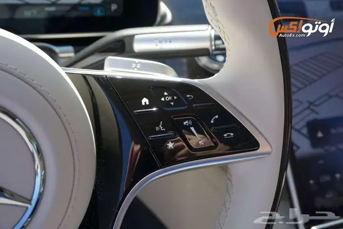 2024 مرسيدس S580 7