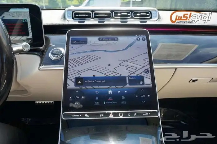 2024 مرسيدس S580 8