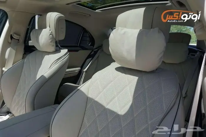 2024 مرسيدس S580 10