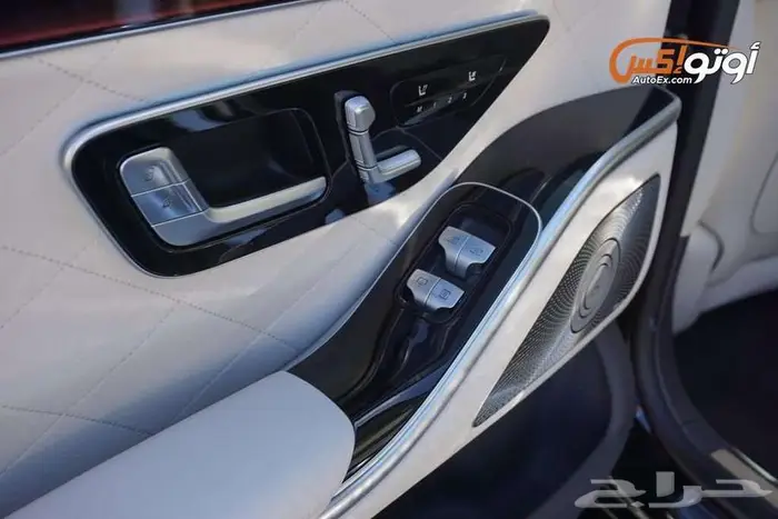 2024 مرسيدس S580 11