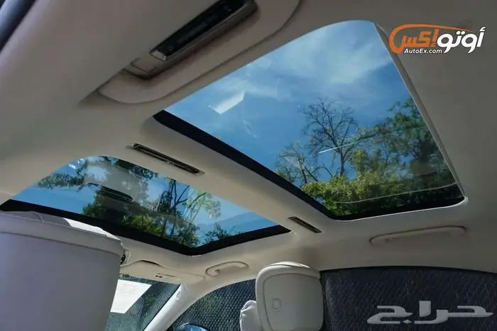 2024 مرسيدس S580 12