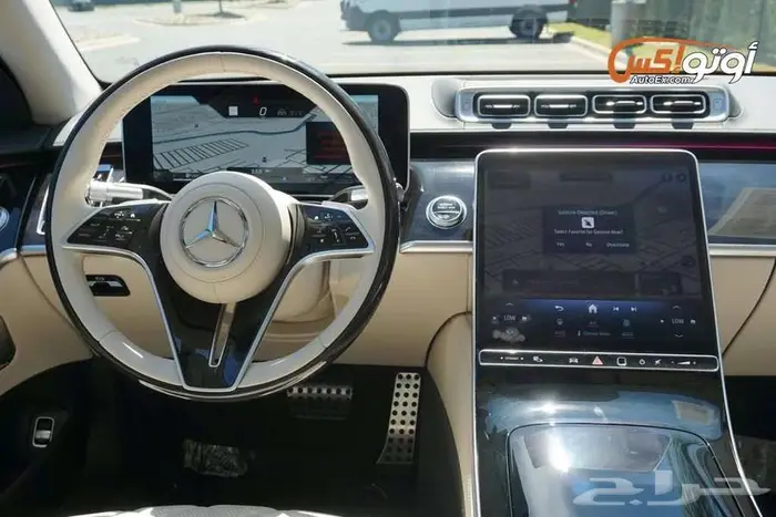 2024 مرسيدس S580 13
