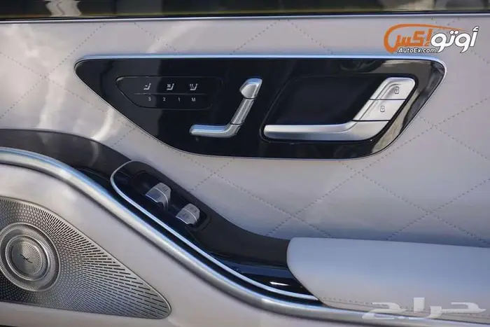 2024 مرسيدس S580 14