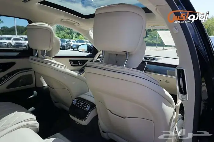 2024 مرسيدس S580 15