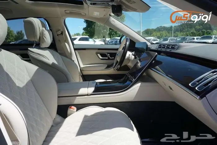 2024 مرسيدس S580 16