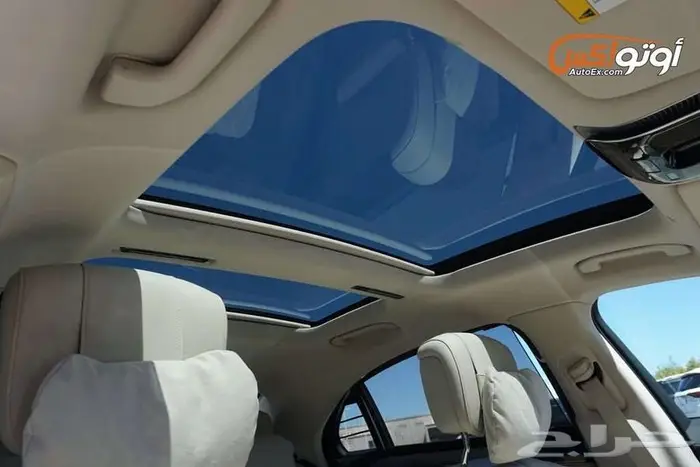 2024 مرسيدس S580 17