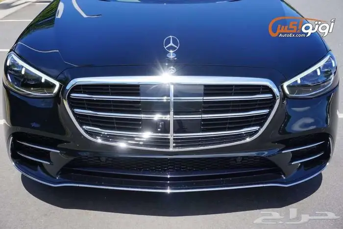 2024 مرسيدس S580 2