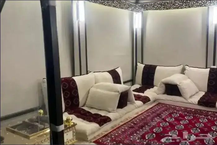 خيمه سمو الباديه 4 5 ضد الماء وعليها ضمان 5 سنوات 0