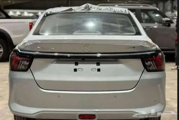سوزوكى ديزاير ستاندر 2026 4