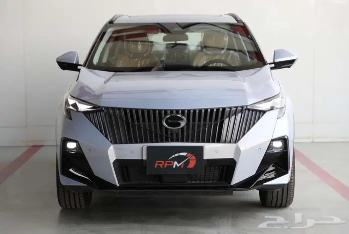 جي اي سي GAC ام زوم 2025 الان لدي RPM 1