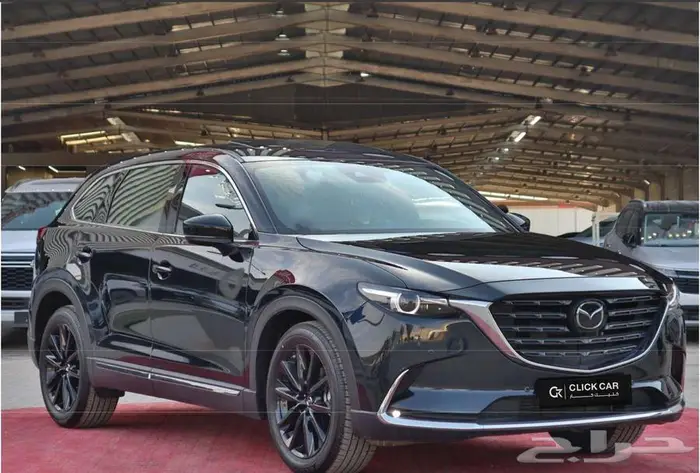 مازدا ايجانيتCX-9 أقل سعر أقل هامش ربح أقل قسط شهري 2