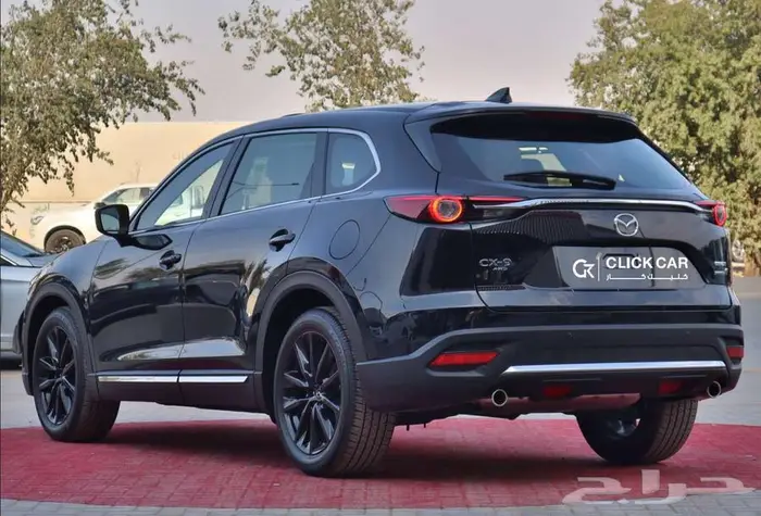 مازدا ايجانيتCX-9 أقل سعر أقل هامش ربح أقل قسط شهري 3