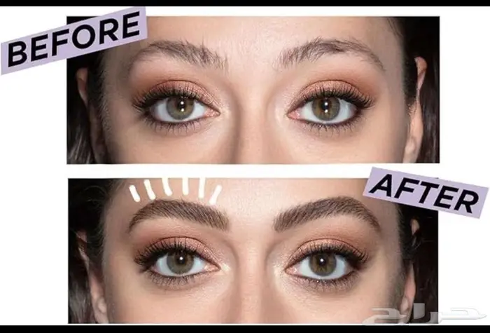قلم حواجب ريل بيوتي الغني عن التعريف Eyebrow Pen 3