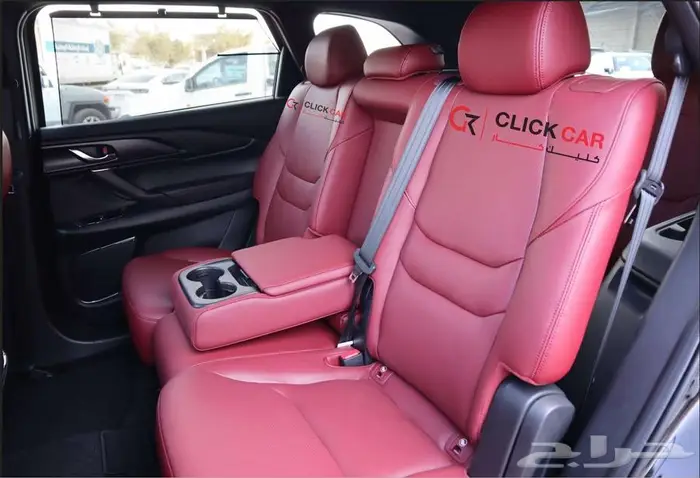 مازدا ايجانيتCX-9 أقل سعر أقل هامش ربح أقل قسط شهري 12