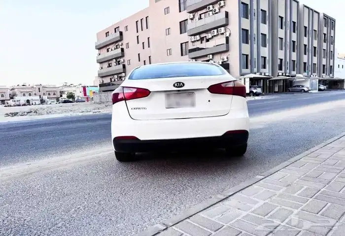 كيا سيراتو 2016 7