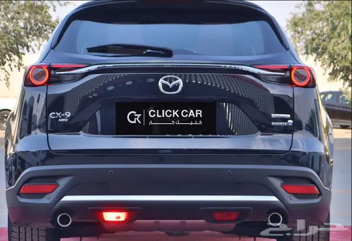مازدا ايجانيتCX-9 أقل سعر أقل هامش ربح أقل قسط شهري 5