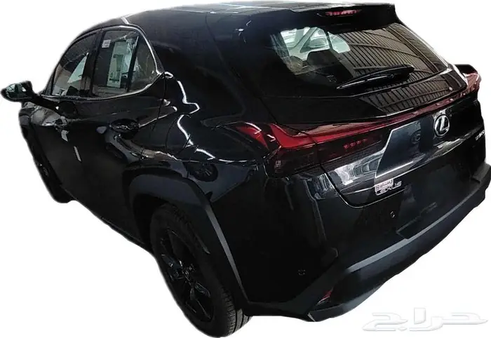 لكزس هيبرد 300 UX موديل 2024 حبه فقط 7