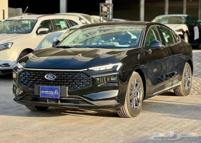 فورد تورس ترند 2026 بالنقد والتقسيط 1