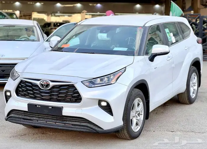 هايلاندر LE دفع رباعي هايبرد 2025 2