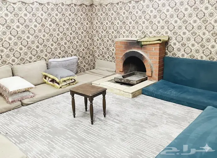 شاليهات تاجير يومي متاح اليوم(290ريال)مسابح مدخل سيارة 7