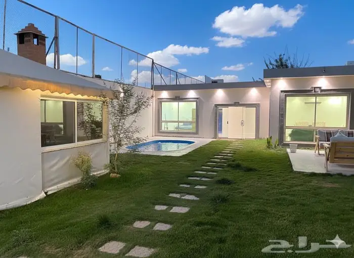 شاليهات تاجير يومي متاح اليوم الجمعه 375 متاح غدا 300 0