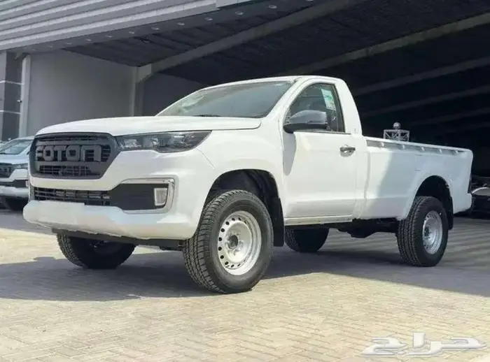 فوتون غماره2026ديزل قيرعادي عرض53900كاش واقساط بجون رواتب 1