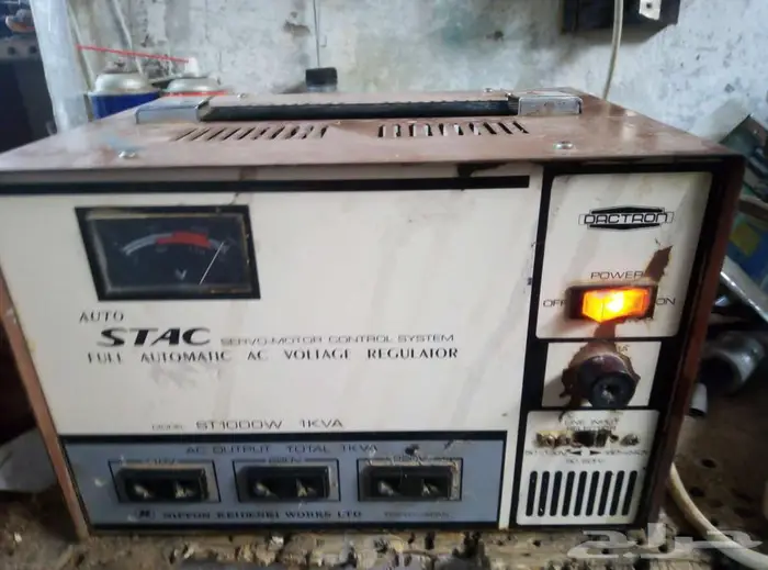 محول كهرباء من 220 كهرباء إلى 110 0