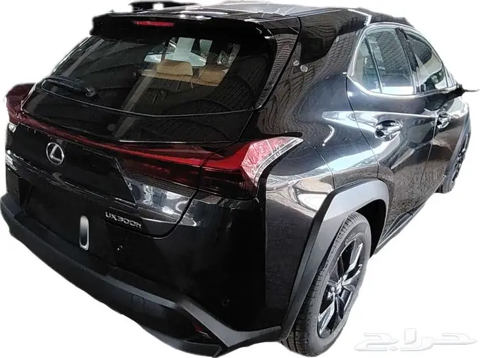 لكزس هيبرد 300 UX موديل 2024 حبه فقط 8