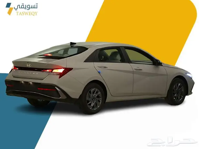 هيونداي النترا سمارت 1.6 لتر 2025 7