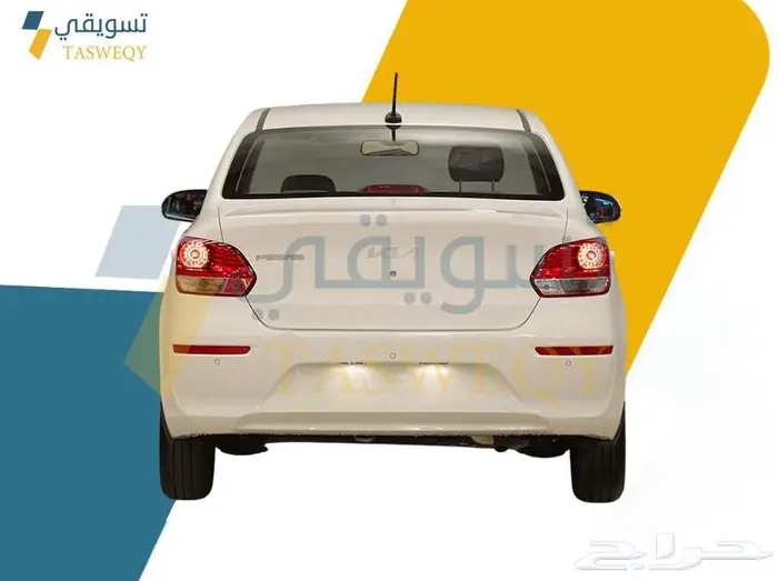 كيا بيجاس GL 2025 4