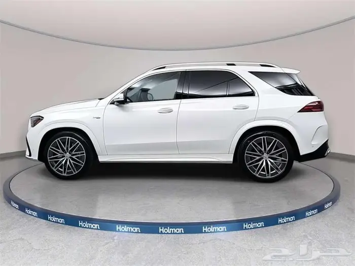 مرسيدس 2024 GLE 53 AMG 2