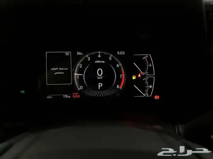 لكزس ES250AA موديل 2025 12