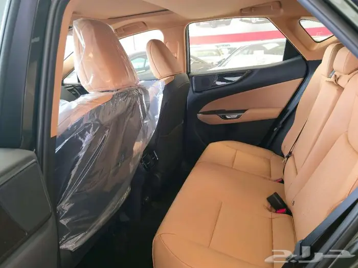 لكزس NX 350 AA بنزين موديل 2026 الجديده سعودي 8