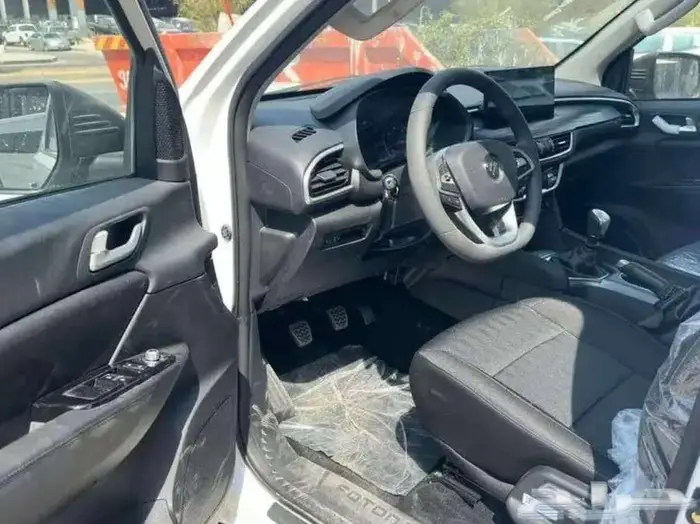 فوتون غماره2026ديزل قيرعادي عرض53900كاش واقساط بجون رواتب 8