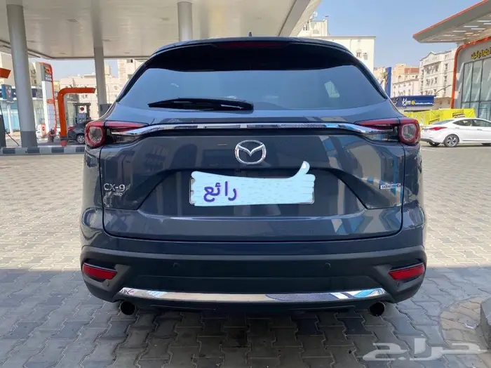 مازدا CX9 فل كامل 1