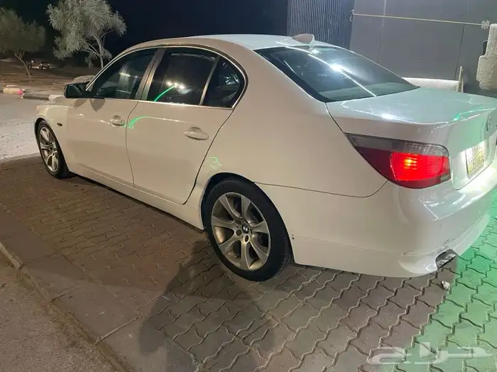 بي ام دبليو 2007 1