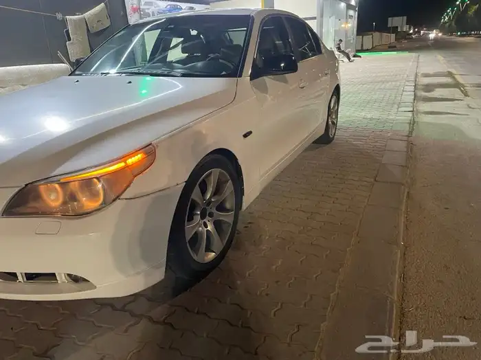 بي ام دبليو 2007 0